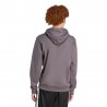 ADIDAS Originals Trefoil Felpa Con Cappuccio Grigio Uomo