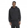 ADIDAS Originals Baggy Felpa Con Cappuccio Nero Uomo