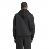 ADIDAS Originals Baggy Felpa Con Cappuccio Nero Uomo