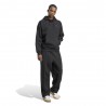 ADIDAS Originals Baggy Felpa Con Cappuccio Nero Uomo