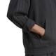 ADIDAS Originals Baggy Felpa Con Cappuccio Nero Uomo