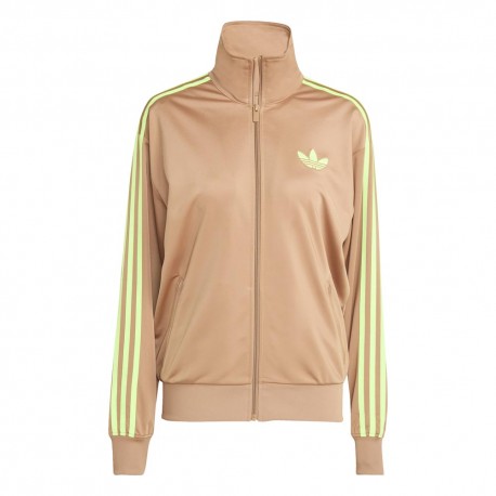 ADIDAS Originals Firebird Felpa Adicolor Moro Donna