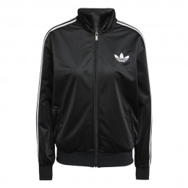 ADIDAS Originals Firebird Felpa Adicolor Nero Donna