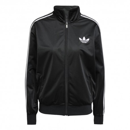 ADIDAS Originals Firebird Felpa Adicolor Nero Donna