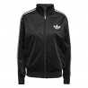 ADIDAS Originals Firebird Felpa Adicolor Nero Donna