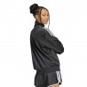 ADIDAS Originals Firebird Felpa Adicolor Nero Donna