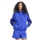 ADIDAS Originals Firebird Felpa Adicolor Viola Donna