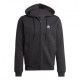 ADIDAS Originals Ess Hd Felpa Con Cerniera Nero Uomo