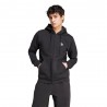 ADIDAS Originals Ess Hd Felpa Con Cerniera Nero Uomo