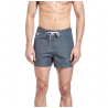 Sundek Boxer  Vita Fissa Basico Grigio