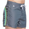 Sundek Boxer  Vita Fissa Basico Grigio