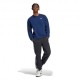 ADIDAS Originals Ess Crew Felpa Blu Uomo