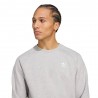 ADIDAS Originals Ess Crew Felpa Grigio Uomo