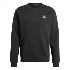 ADIDAS Originals Ess Crew Felpa Nero Uomo