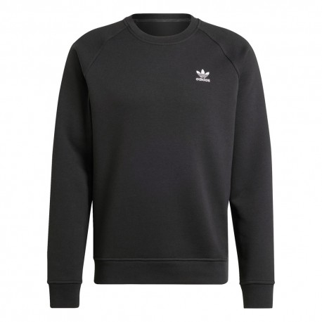 ADIDAS Originals Ess Crew Felpa Nero Uomo