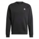 ADIDAS Originals Ess Crew Felpa Nero Uomo