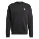 ADIDAS Originals Ess Crew Felpa Nero Uomo