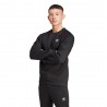 ADIDAS Originals Ess Crew Felpa Nero Uomo