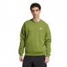 ADIDAS Originals Ess Crew Felpa Verde Uomo