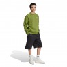 ADIDAS Originals Ess Crew Felpa Verde Uomo