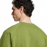 ADIDAS Originals Ess Crew Felpa Verde Uomo