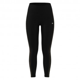 ADIDAS Originals Leggings Animalieu Nero Donna