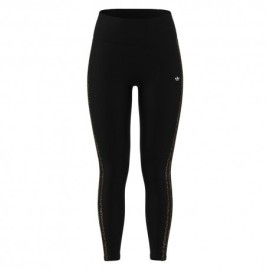 ADIDAS Originals Leggings Animalieu Nero Donna