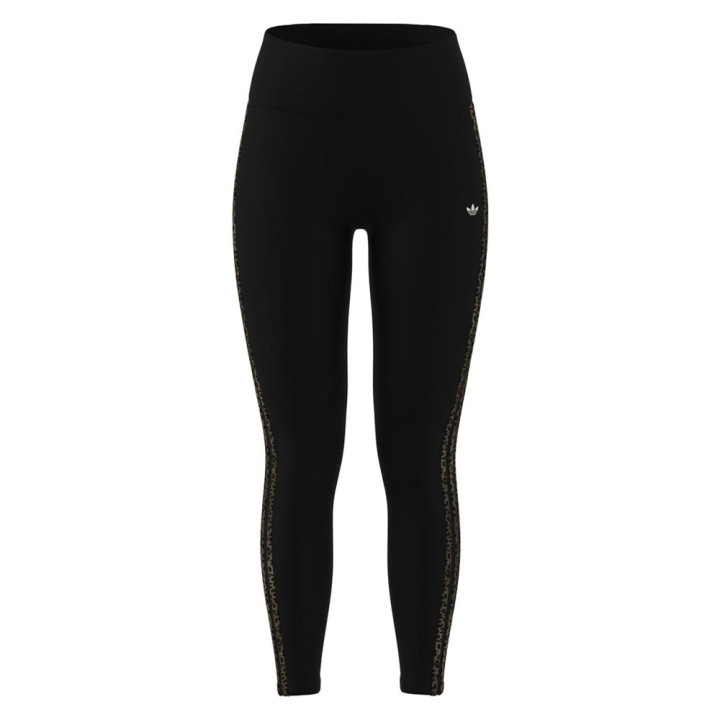 ADIDAS Originals Leggings Animalieu Nero Donna