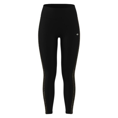 ADIDAS Originals Leggings Animalieu Nero Donna