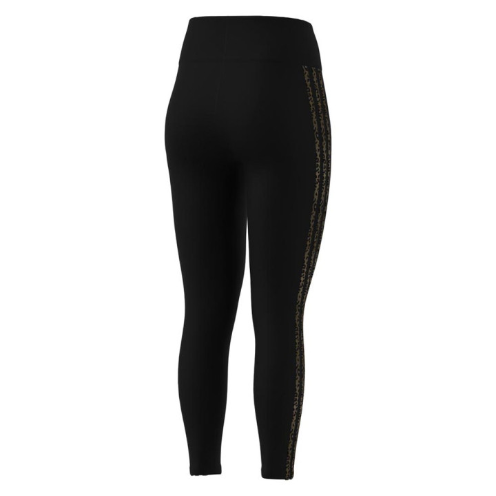 ADIDAS Originals Leggings Animalieu Nero Donna