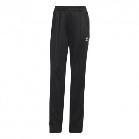 Adidas Originals Donna Nero Pantaloni Da Ginnastica Adidas Beckenbauer Track Pants Xs - Immagine 5