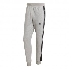 ADIDAS Originals 3-Stripes Pantaloni Con Polsino Grigio Uomo