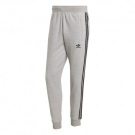 ADIDAS Originals 3-Stripes Pantaloni Con Polsino Grigio Uomo