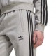 ADIDAS Originals 3-Stripes Pantaloni Con Polsino Grigio Uomo