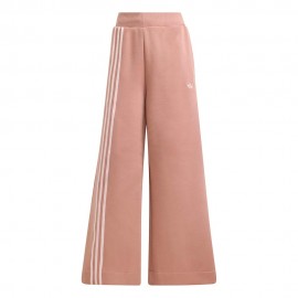 ADIDAS Originals 3 Stripes Pantaloni Open Moro Donna