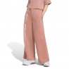 ADIDAS Originals 3 Stripes Pantaloni Open Moro Donna
