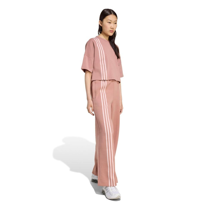 ADIDAS Originals 3 Stripes Pantaloni Open Moro Donna
