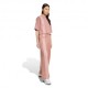 ADIDAS Originals 3 Stripes Pantaloni Open Moro Donna