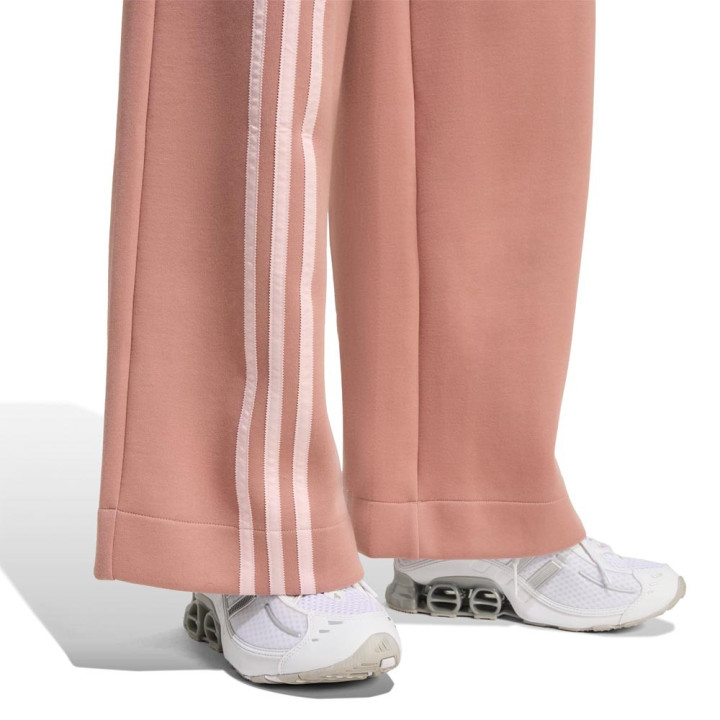 ADIDAS Originals 3 Stripes Pantaloni Open Moro Donna