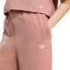 ADIDAS Originals 3 Stripes Pantaloni Open Moro Donna