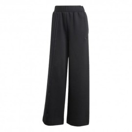 ADIDAS Originals 3 Stripes Pantaloni Open Nero Donna