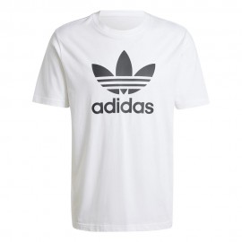 ADIDAS Originals Trefoil T-Shirt Bianco Uomo