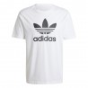 ADIDAS Originals Trefoil T-Shirt Bianco Uomo