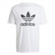 ADIDAS Originals Trefoil T-Shirt Bianco Uomo