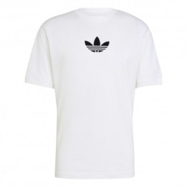 ADIDAS Originals Oversize T-Shirt Bianco Uomo
