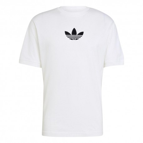 ADIDAS Originals Oversize T-Shirt Bianco Uomo