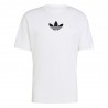ADIDAS Originals Oversize T-Shirt Bianco Uomo