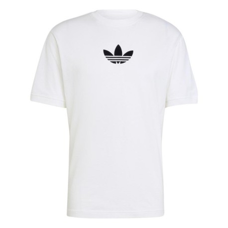ADIDAS Originals Oversize T-Shirt Bianco Uomo
