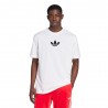 ADIDAS Originals Oversize T-Shirt Bianco Uomo