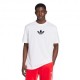 ADIDAS Originals Oversize T-Shirt Bianco Uomo